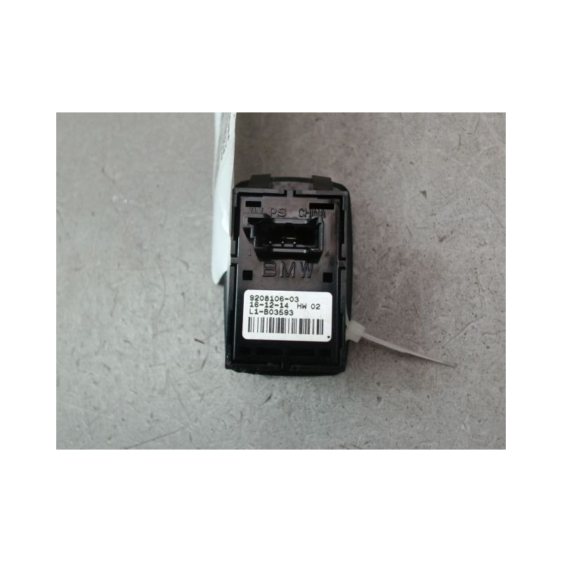 COMMANDE LEVE-GLACE PORTE ARG BMW SERIE 1 II (F20/F21) 2011-...