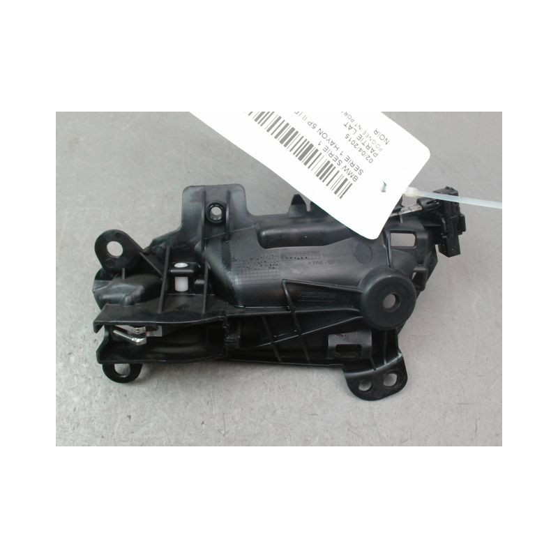 POIGNEE INTERIEURE PORTE AVANT DROIT BMW SERIE 1 II (F20/F21) 2011-...