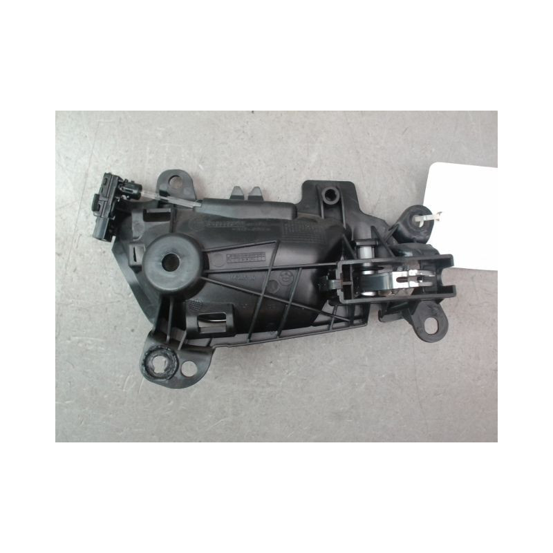 POIGNEE INTERIEURE PORTE AVANT GAUCHE BMW SERIE 1 II (F20/F21) 2011-...