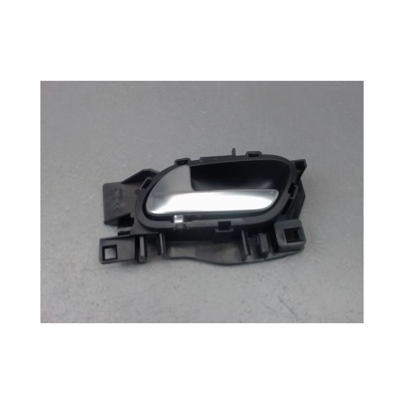 POIGNEE INTERIEURE PORTE ARRIERE GAUCHE PEUGEOT 2008 Phase 1 2013-...