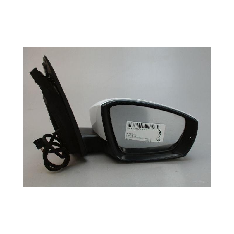 RETROVISEUR EXTERIEUR ELECTRIQUE DROIT VOLKSWAGEN POLO