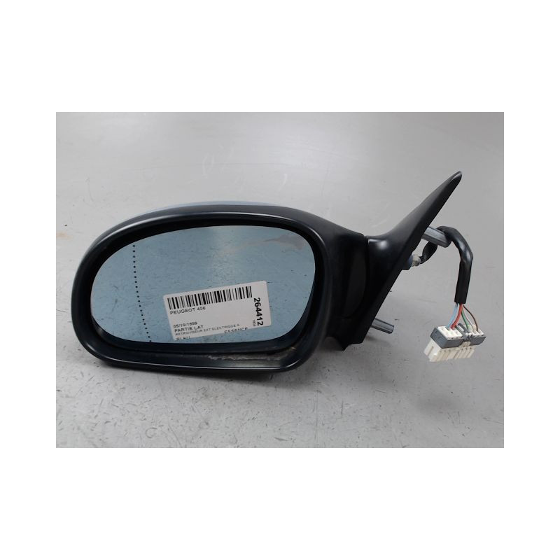 RETROVISEUR EXTERIEUR ELECTRIQUE GAUCHE PEUGEOT 406