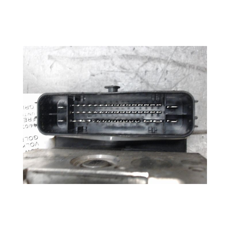 UNITE HYDRAULIQUE ABS VOLKSWAGEN GOLF VII