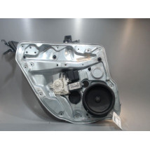 MECANISME+MOTEUR LEVE-GLACE ARRIERE GAUCHE VOLKSWAGEN GOLF