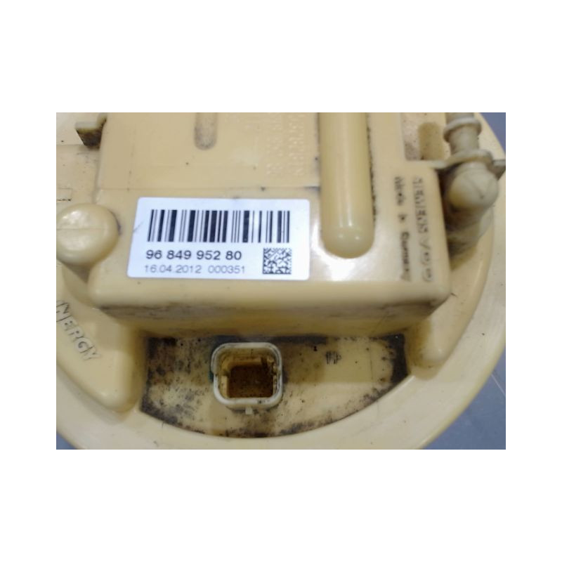 POMPE CARBURANT IMMERGEE PEUGEOT 5008