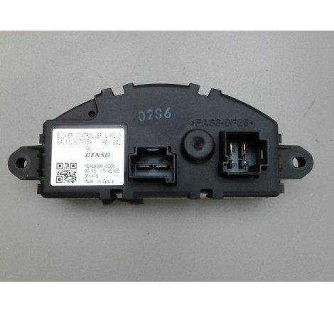 MODULE DE CHAUFFAGE