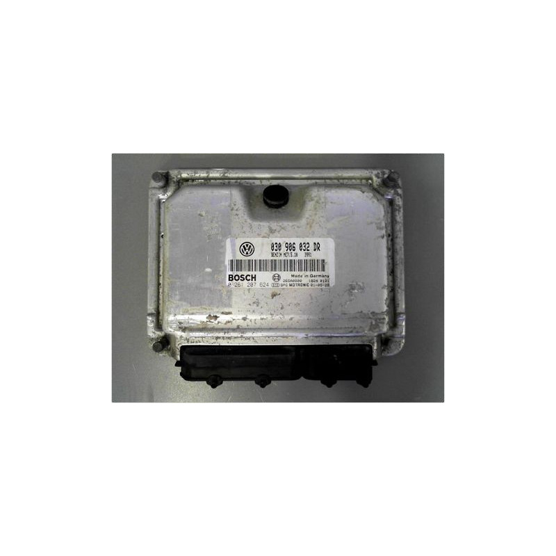 CALCULATEUR MOTEUR SEAT AROSA 2000-2005