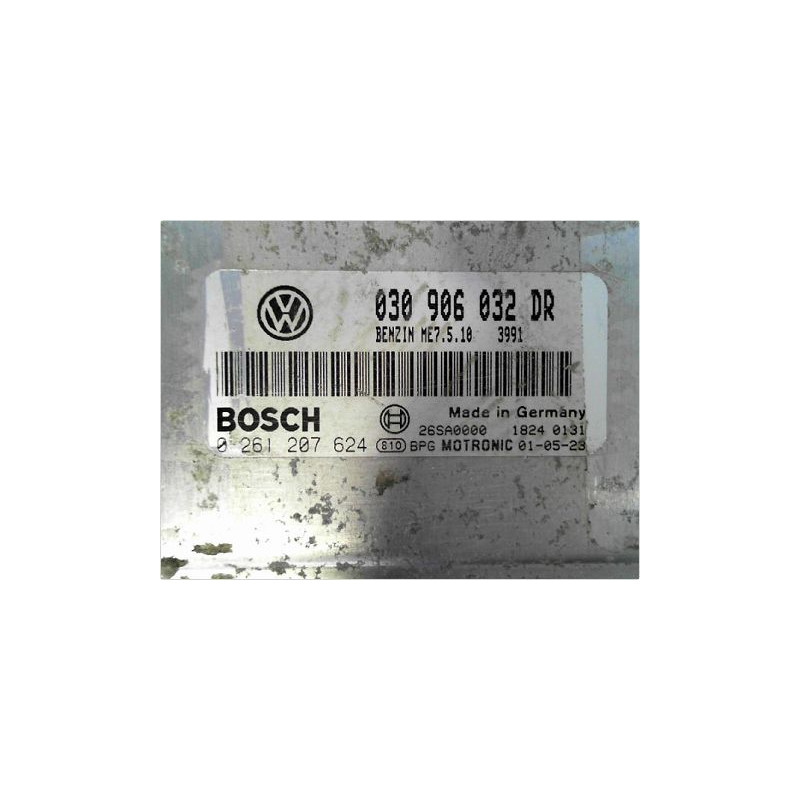 CALCULATEUR MOTEUR SEAT AROSA 2000-2005