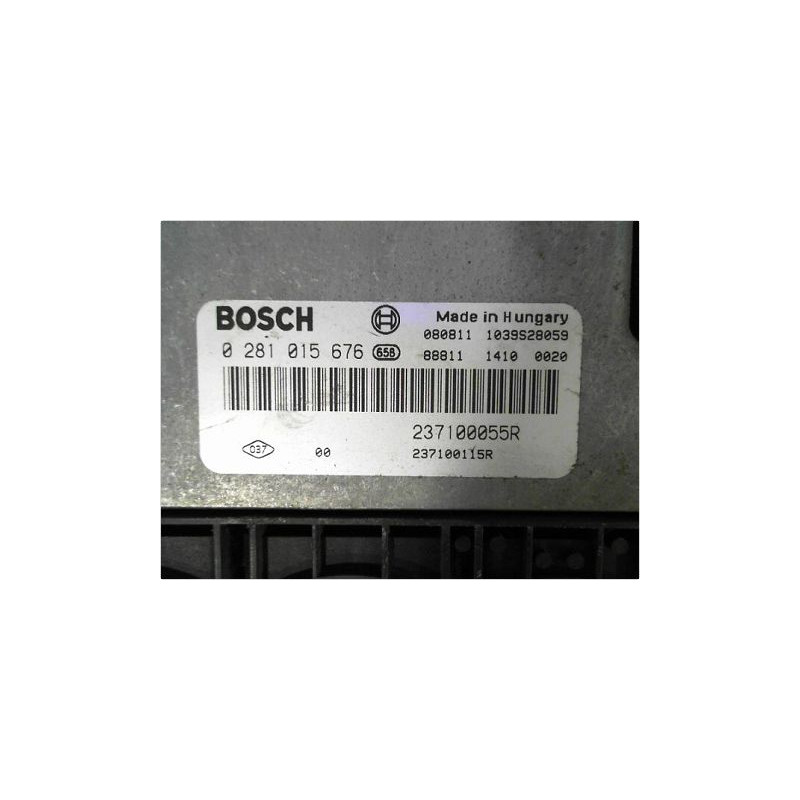 CALCULATEUR MOTEUR RENAULT MEGANE III 08-12