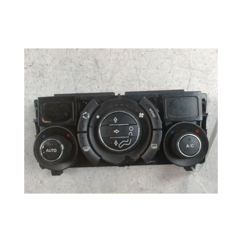 COMMANDE DE CHAUFFAGE PEUGEOT 308 2007-