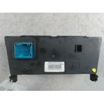 COMMANDE DE CHAUFFAGE PEUGEOT 308 2007-