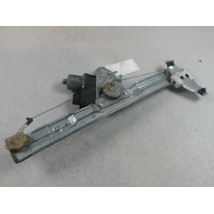 MECANISME+MOTEUR LEVE-GLACE AVANT GAUCHE PEUGEOT 308 2007-
