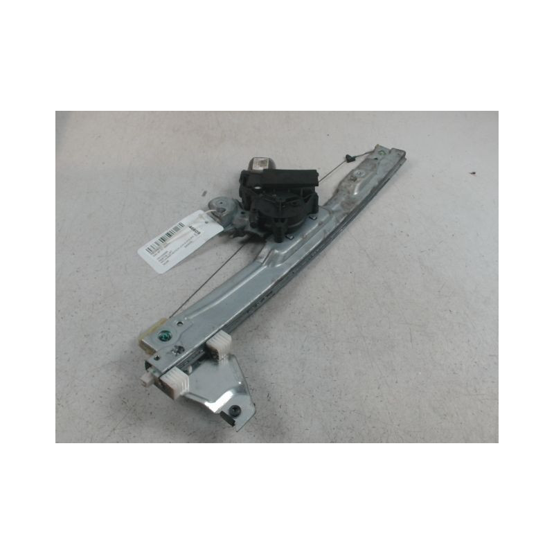 MECANISME+MOTEUR LEVE-GLACE AVANT GAUCHE PEUGEOT 308 2007-