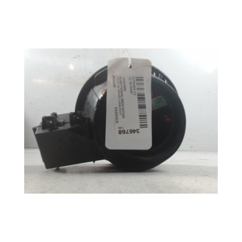 VOLET DE TRAPPE CARBURANT CITROEN C2 2005-