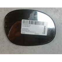 GLACE RETROVISEUR EXT D CITROEN C2 2003-