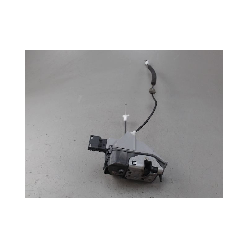 SYSTEME CONDAMNATION ARRIERE DROIT PEUGEOT 3008