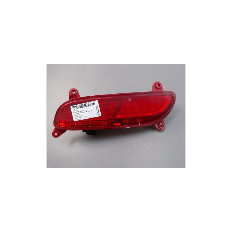 FEU DE PARE-CHOC ARRIERE GAUCHE KIA RIO III 2011-