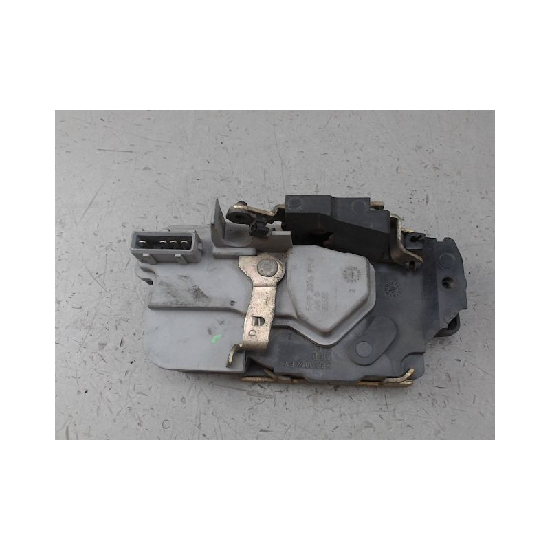 SYSTEME CONDAMNATION ARRIERE DROIT PEUGEOT 206