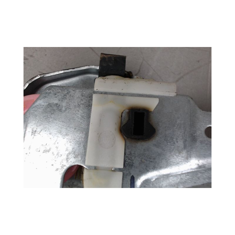 MECANISME LEVE-GLACE AVANT GAUCHE PEUGEOT 208