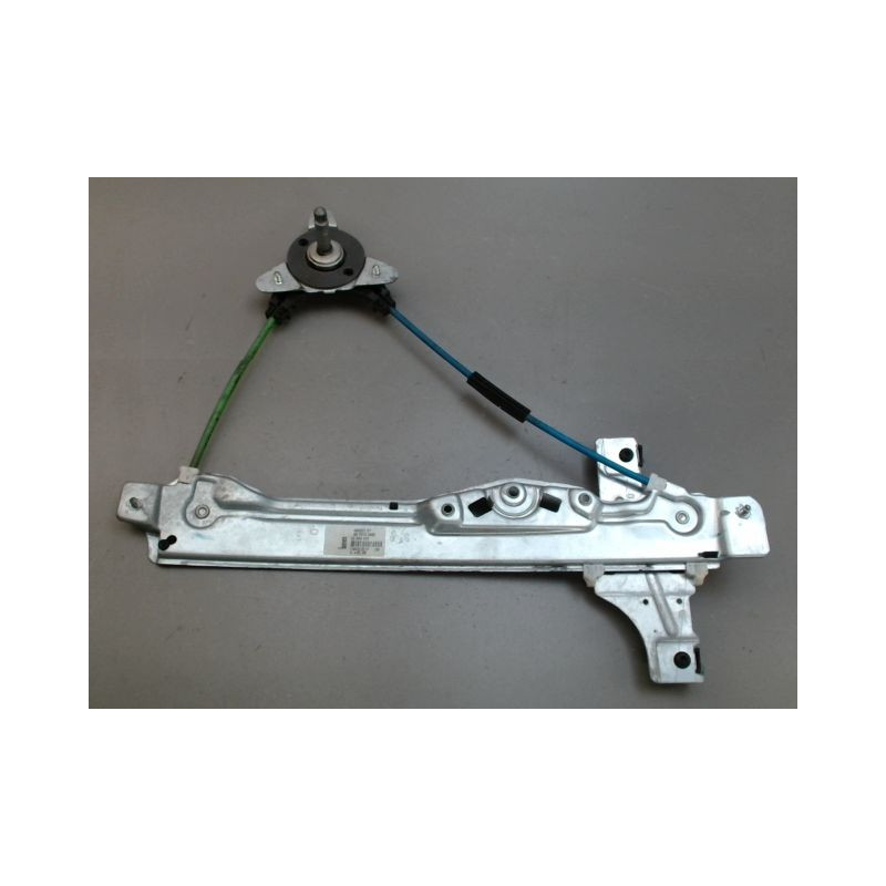 MECANISME LEVE-GLACE ARRIERE DROIT PEUGEOT 208