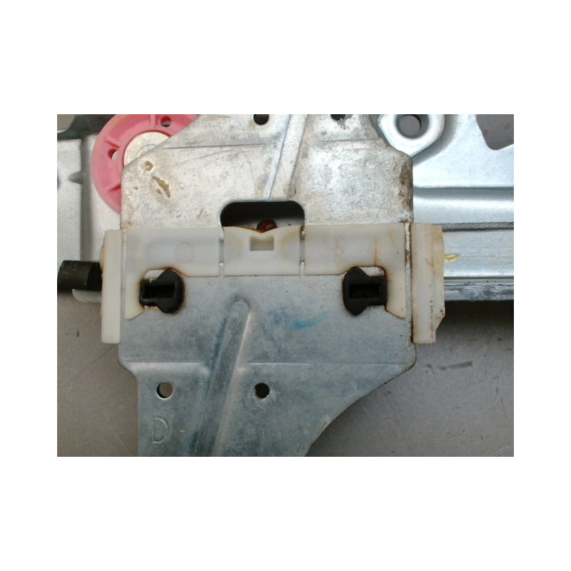 MECANISME LEVE-GLACE ARRIERE DROIT PEUGEOT 208