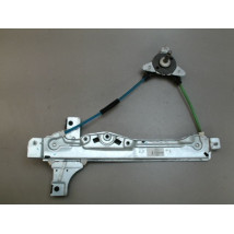 MECANISME LEVE-GLACE ARRIERE GAUCHE PEUGEOT 208