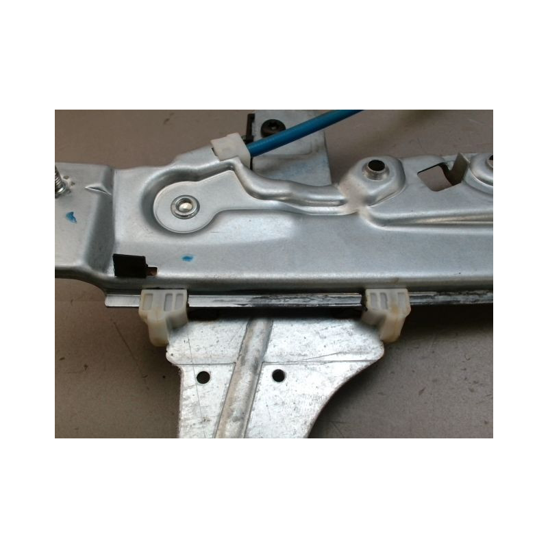 MECANISME LEVE-GLACE ARRIERE GAUCHE PEUGEOT 208
