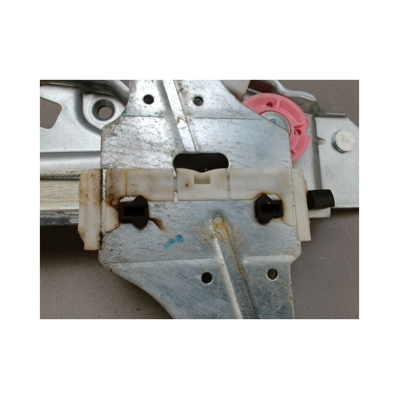 MECANISME LEVE-GLACE ARRIERE GAUCHE PEUGEOT 208