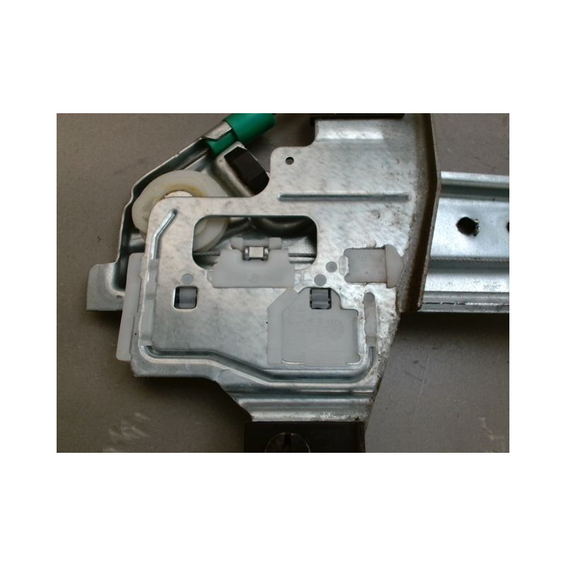 MECANISME LEVE-GLACE AVANT DROIT PEUGEOT 407