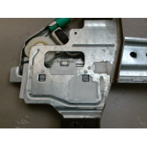 MECANISME LEVE-GLACE AVANT DROIT PEUGEOT 407