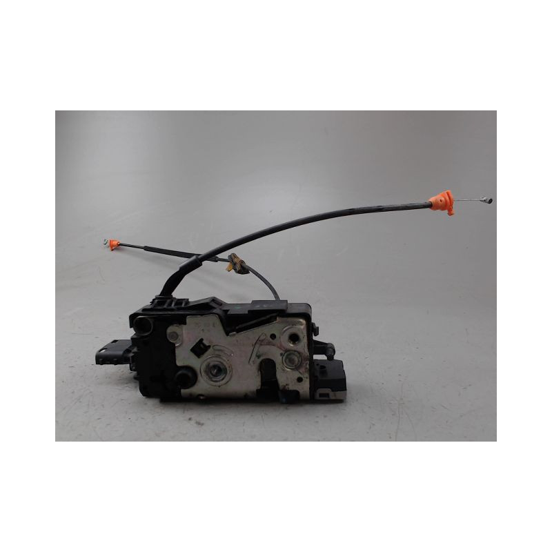 SYSTEME CONDAMNATION ARRIERE GAUCHE CITROEN C4