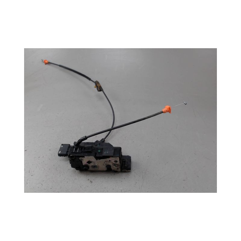 SYSTEME CONDAMNATION ARRIERE GAUCHE CITROEN C4