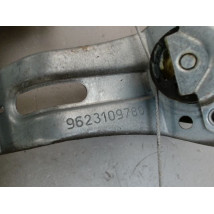MECANISME LEVE-GLACE ARRIERE GAUCHE PEUGEOT 206