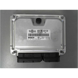 CALCULATEUR MOTEUR