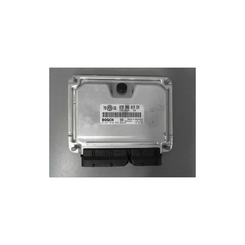CALCULATEUR MOTEUR VOLKSWAGEN PASSAT 2000-2005