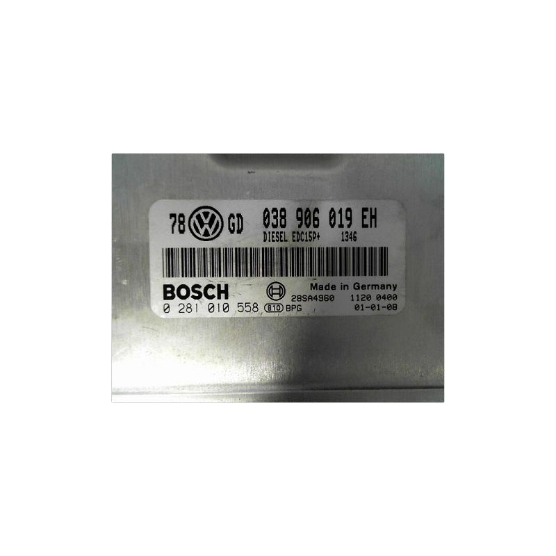CALCULATEUR MOTEUR VOLKSWAGEN PASSAT 2000-2005