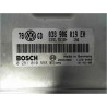 CALCULATEUR MOTEUR VOLKSWAGEN PASSAT 2000-2005
