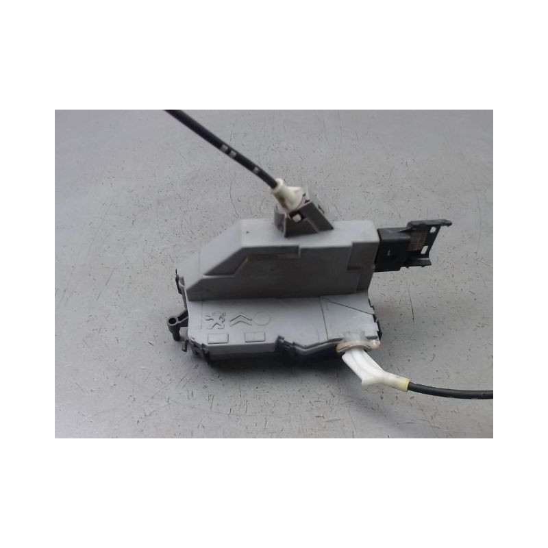 SYSTEME CONDAMNATION ARRIERE DROIT PEUGEOT 3008 BREAK I Phase 1 2009-2013