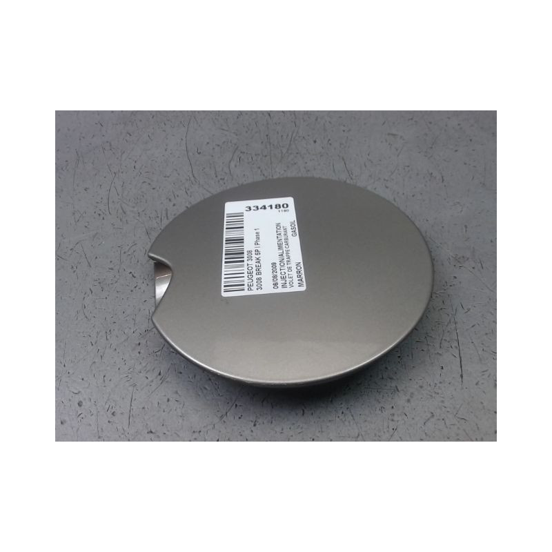 VOLET DE TRAPPE CARBURANT PEUGEOT 3008 BREAK I Phase 1 2009-2013