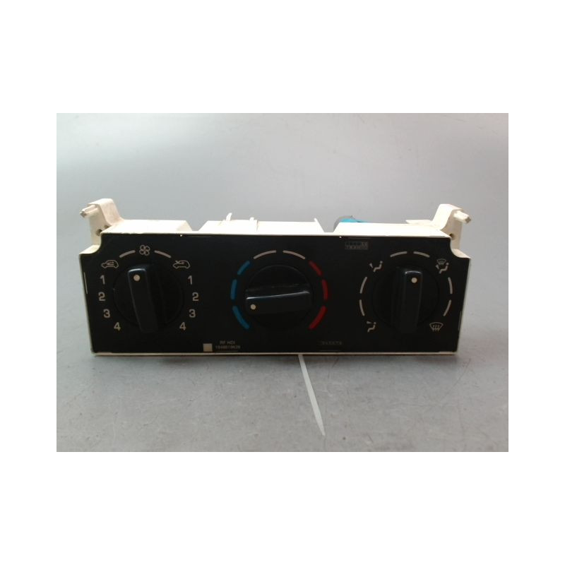 COMMANDE DE CHAUFFAGE CITROEN BERLINGO BREAK I Phase 2 (M59) 2002-2010