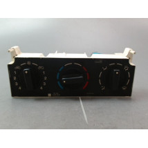 COMMANDE DE CHAUFFAGE CITROEN BERLINGO BREAK I Phase 2 (M59) 2002-2010
