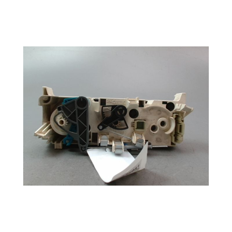 COMMANDE DE CHAUFFAGE CITROEN BERLINGO BREAK I Phase 2 (M59) 2002-2010