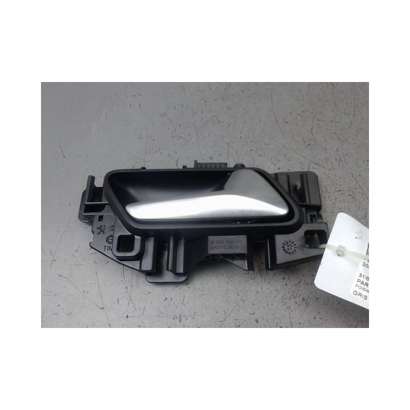 POIGNEE INTERIEURE PORTE ARRIERE DROIT PEUGEOT 308 SW 2008-