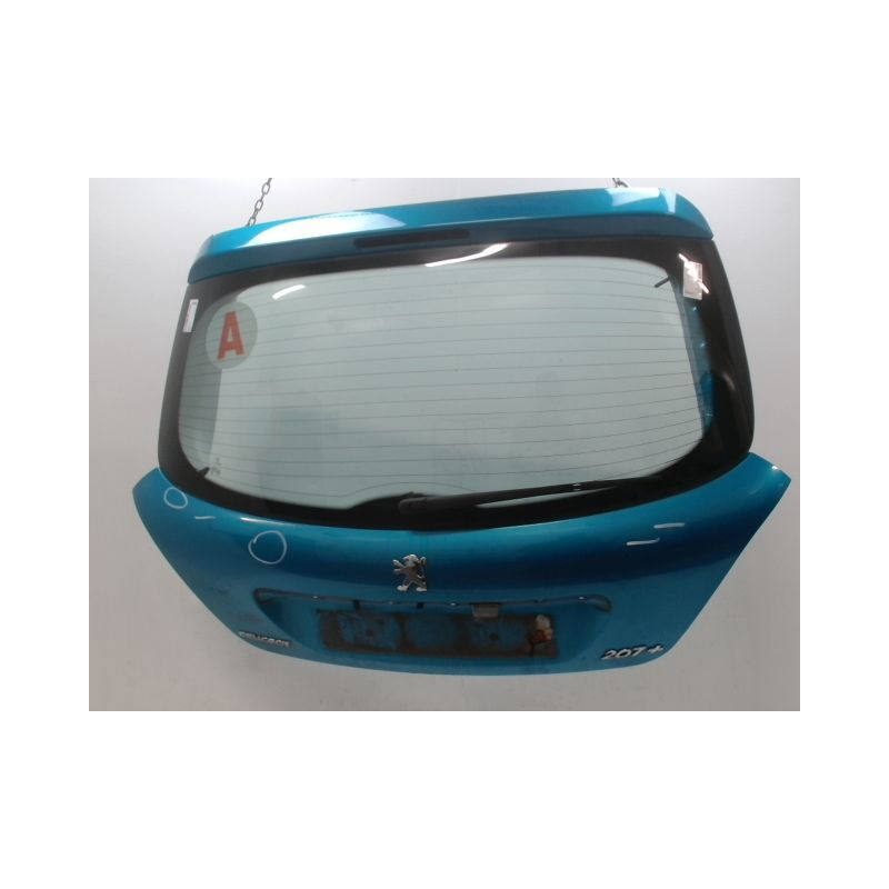 HAYON PEUGEOT 207 2006-2013