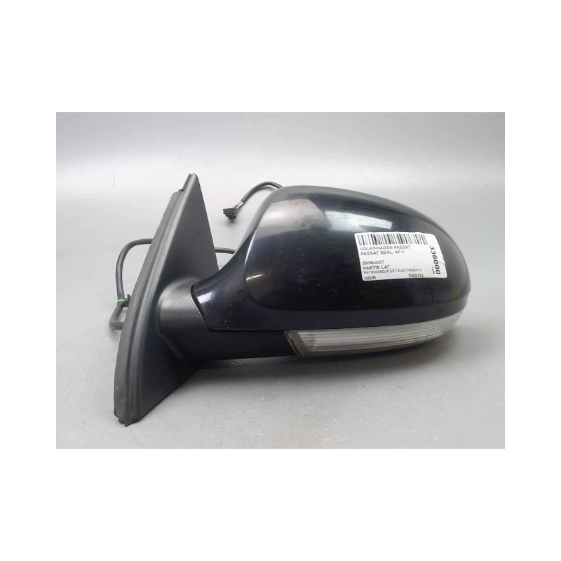 RETROVISEUR EXTERIEUR ELECTRIQUE GAUCHE VOLKSWAGEN PASSAT BERL. V 2005-2010