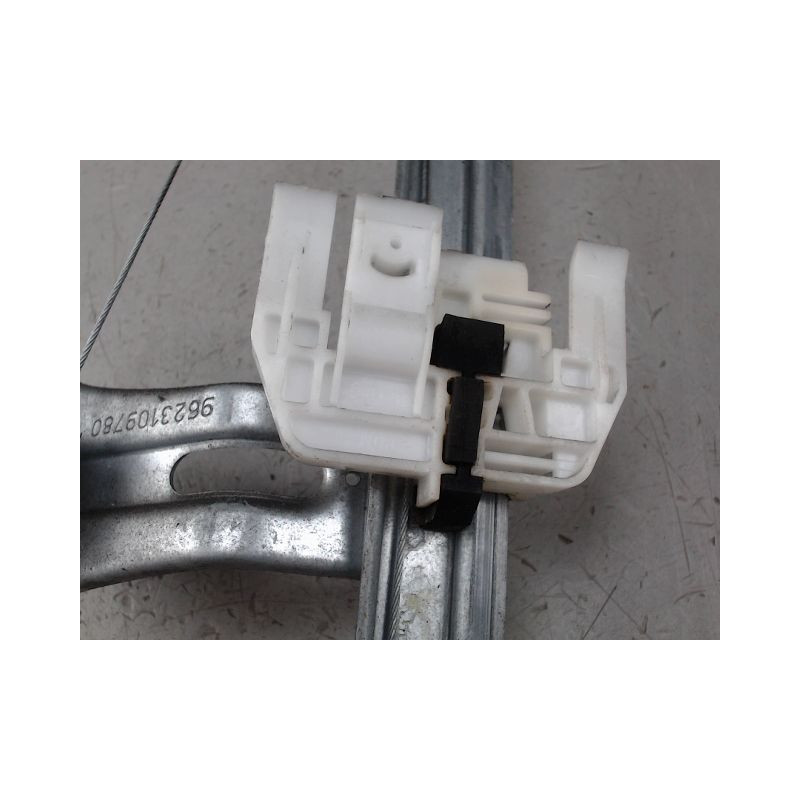 MECANISME LEVE-GLACE ARRIERE GAUCHE PEUGEOT 206