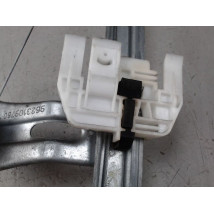 MECANISME LEVE-GLACE ARRIERE GAUCHE PEUGEOT 206