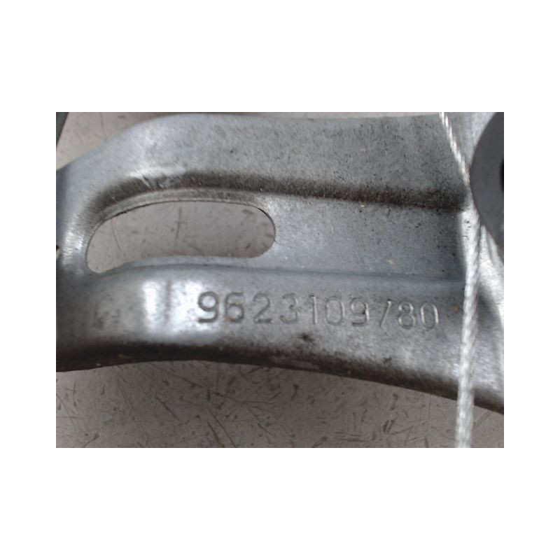 MECANISME LEVE-GLACE ARRIERE GAUCHE PEUGEOT 206
