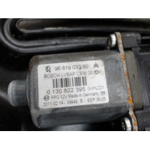 MECANISME LEVE-GLACE ARRIERE GAUCHE PEUGEOT 308
