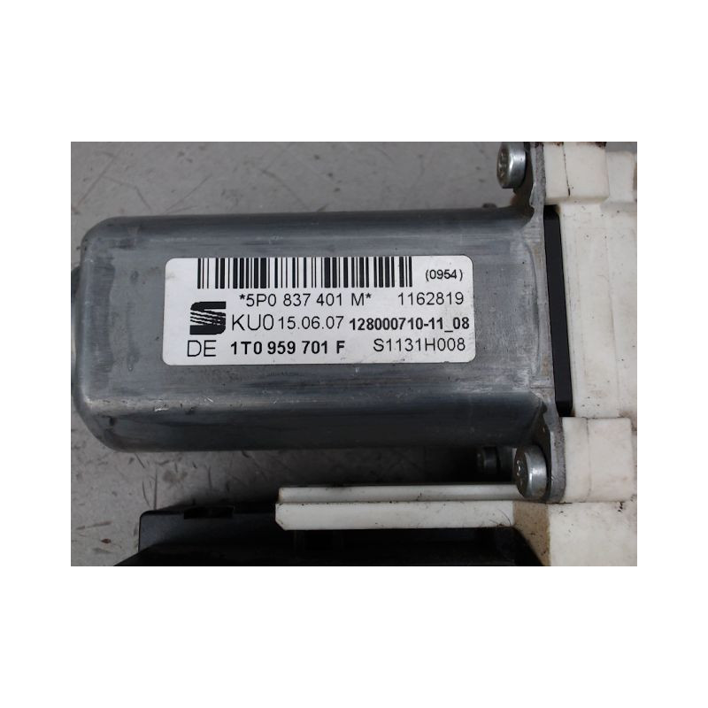 MECANISME LEVE-GLACE AVANT GAUCHE SEAT TOLEDO